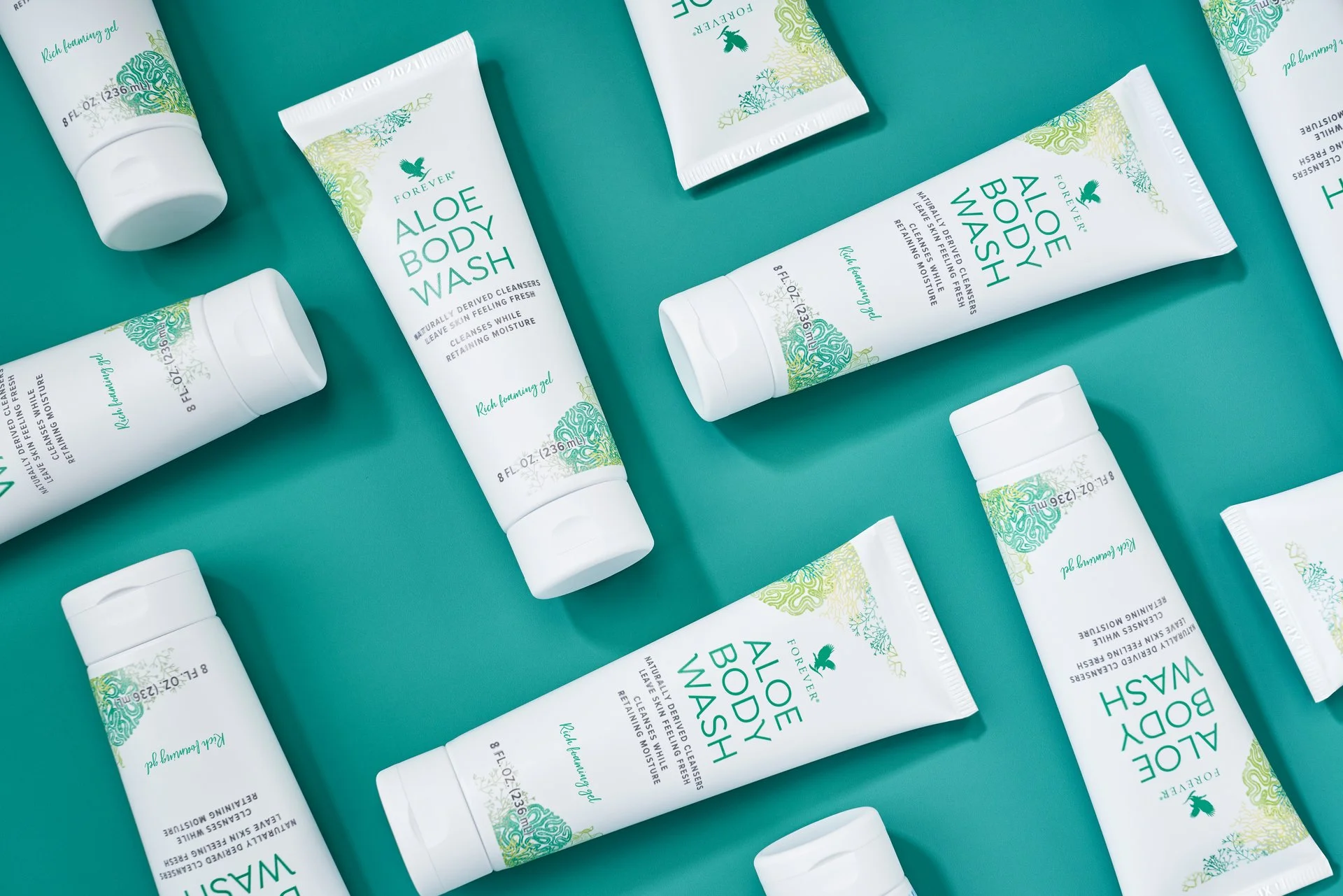 Aloe Body Wash - Image 3